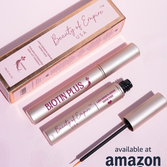 LASH+BROW GROWTH SERUM 
💗🌿HERB 🌿 SUPER FOOD 🌿💗 - Picture 6 of 7